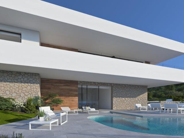 Casa Chalet en Venta en Cumbre Del Sol Alicante