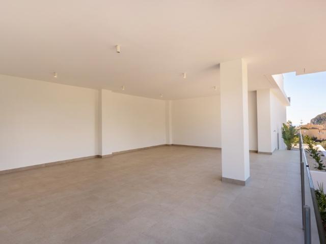 Casa Chalet en Venta en Cumbre Del Sol Alicante