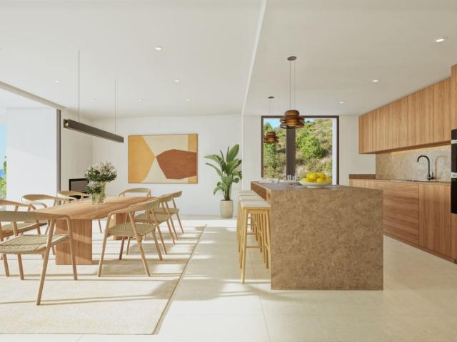 Casa Chalet en Venta en Cumbre Del Sol Alicante