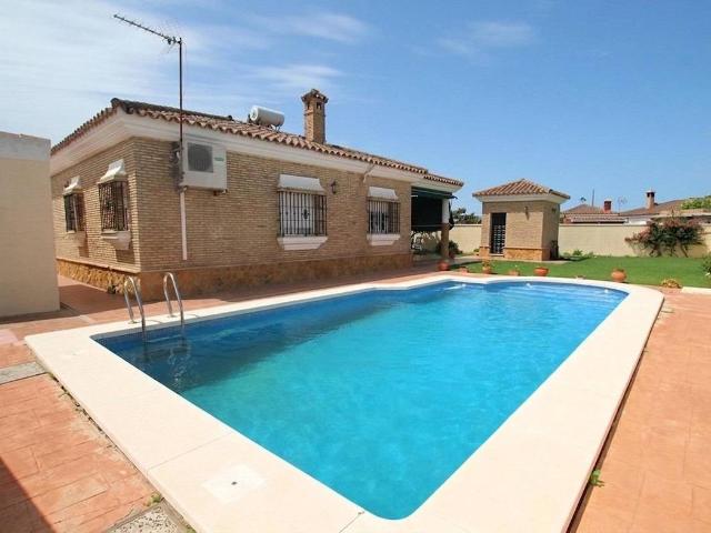 Casa chalet en Venta en Cuatro Pinos El Carmen
