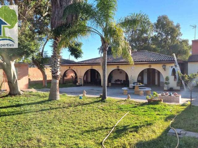 Casa chalet en Venta en Cuatro Pinos El Carmen