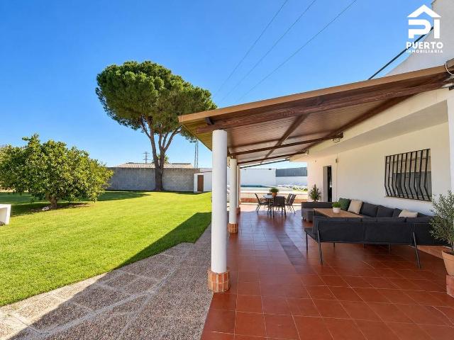 Casa chalet en Venta en Cuatro Pinos El Carmen