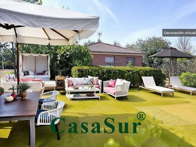 Casa chalet en Venta en Cubillas de Santa Marta