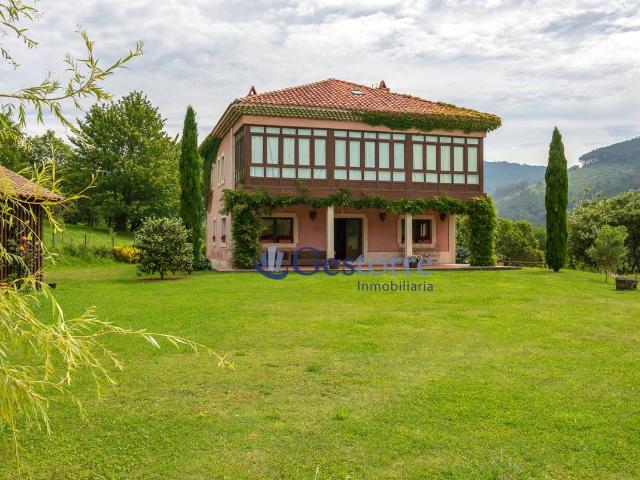 Casa chalet en Venta en Cudillero