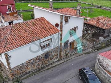 Casa chalet en Venta en Cudillero