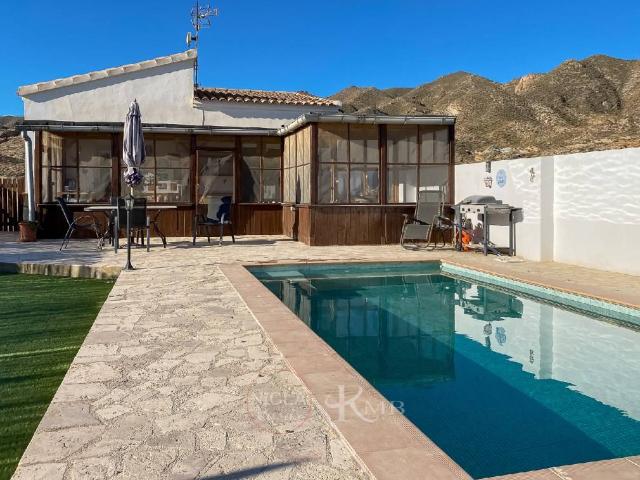 Casa chalet en Venta en Cuevas del Almanzora pueblo