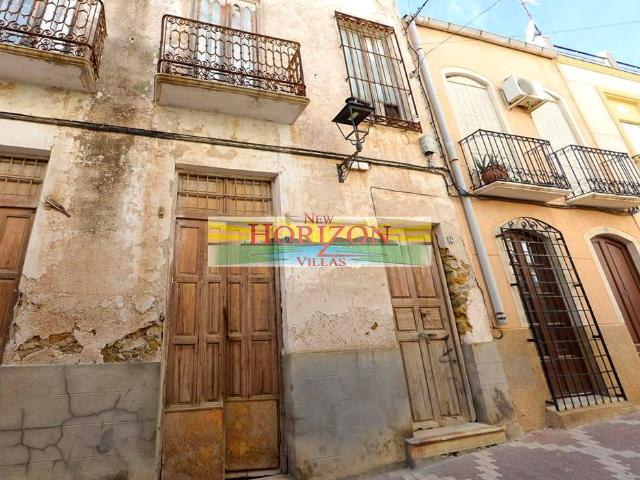 Casa chalet en Venta en Cuevas del Almanzora pueblo