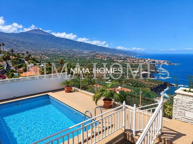 Casa chalet en Venta en Cuesta de la Villa