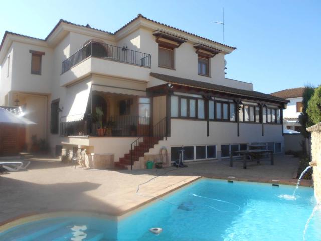 Casa chalet en Venta en Daimiel