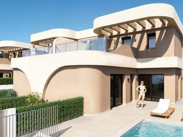 Casa Chalet en Venta en Daya Nueva Alicante