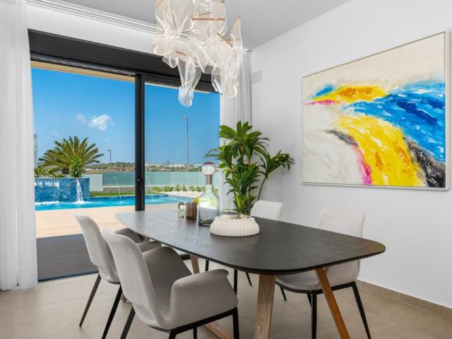 Casa Chalet en Venta en Dehesa De Campoamor Alicante