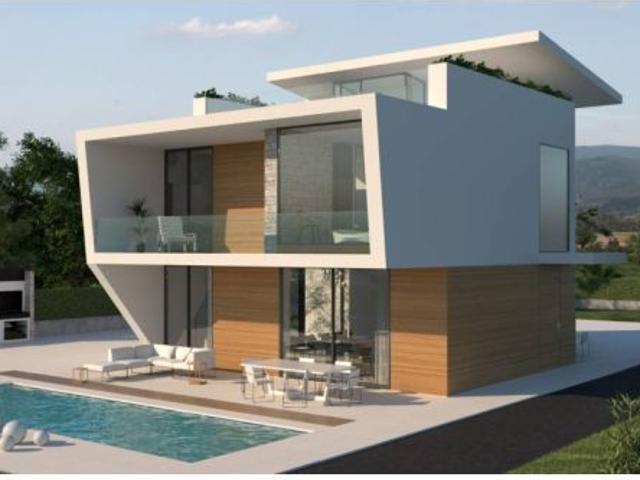 Casa Chalet en Venta en Dehesa De Campoamor Alicante