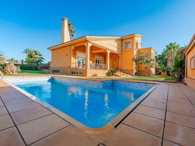 Casa chalet en Venta en Dehesa Monacilla