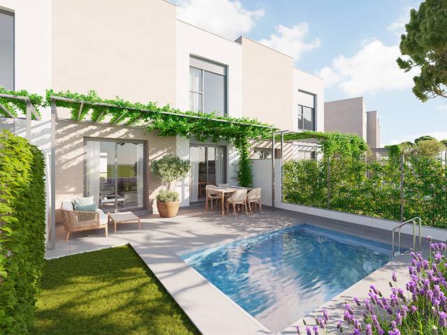 Casa chalet en Venta en Dehesa Monacilla