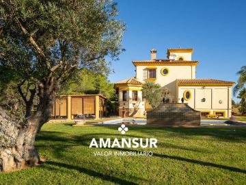 Casa chalet en Venta en Dehesa Monacilla