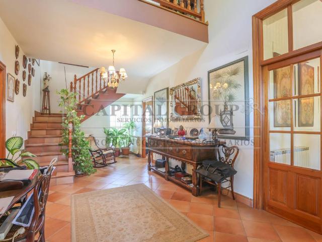Casa chalet en Venta en Dehesa Monacilla
