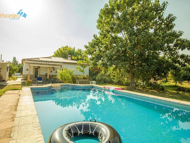 Casa chalet en Venta en Dehesilla de Calamón Campomanes
