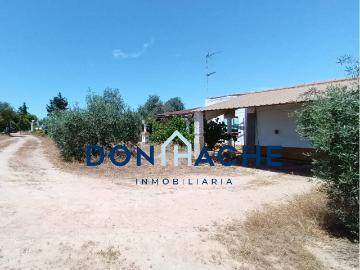 Casa chalet en Venta en Don Álvaro