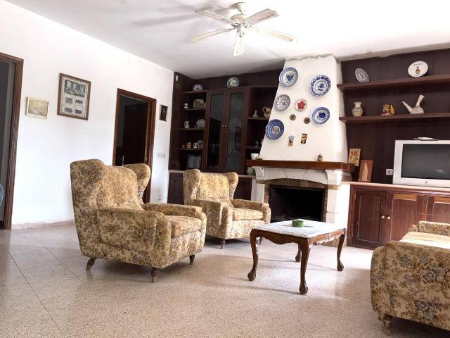 Casa chalet en Venta en Don Benito