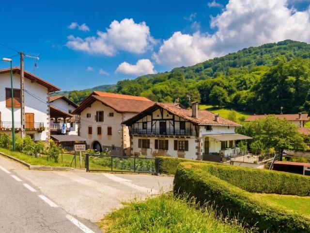 Casa chalet en Venta en Donamaria