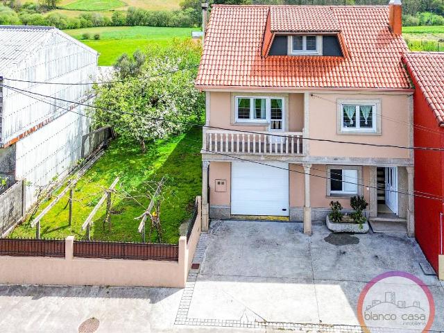 Casa chalet en Venta en Dumbría