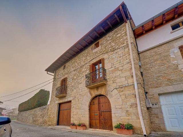 Casa chalet en Venta en Echarri / Etxarri