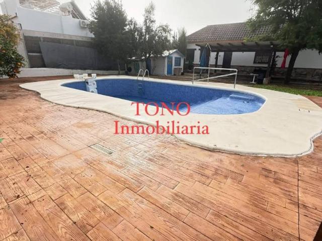 Casa chalet en Venta en Écija