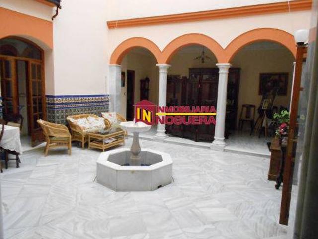 Casa chalet en Venta en Écija