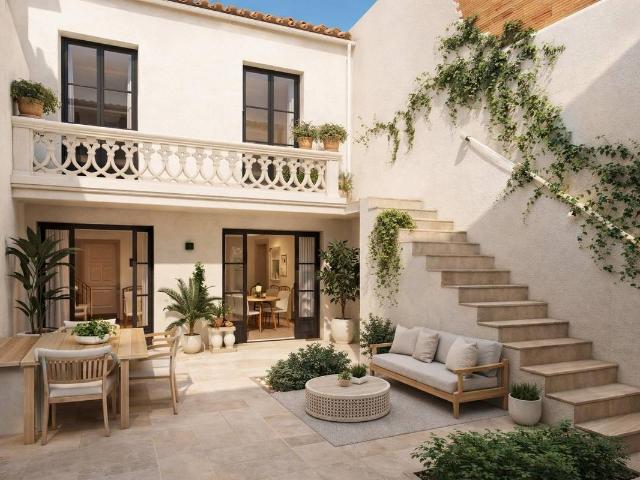 Casa chalet en Venta en Eixample