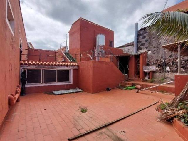 Casa chalet en Venta en El Tanque