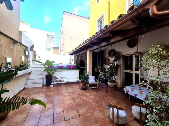 Casa chalet en Venta en El Terreno
