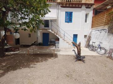 Plaça de la Porta del Camp, Ciutat Antigua, Palma de Mallorca, Mallorca, Islas Baleares