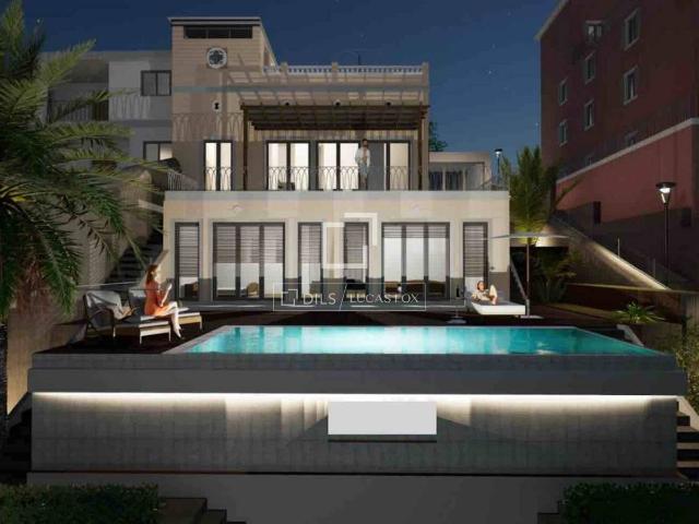 Casa chalet en Venta en El Terreno