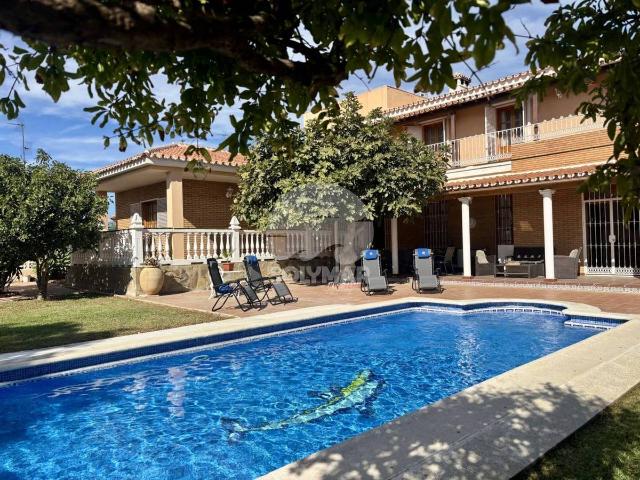 Casa chalet en Venta en El Tomillar