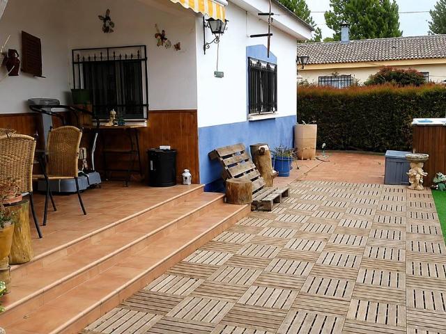 Casa chalet en Venta en El Torreón Los Ángeles El Pilar