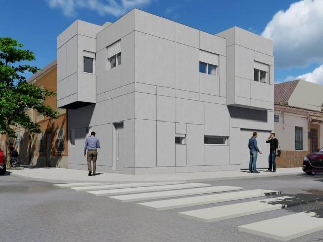 Casa chalet en Venta en El Torreón Los Ángeles El Pilar