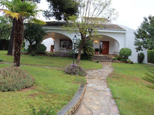 Casa chalet en Venta en El Vedat Santa Apolonia