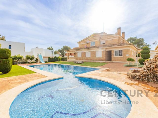 Casa chalet en Venta en El Vedat Santa Apolonia