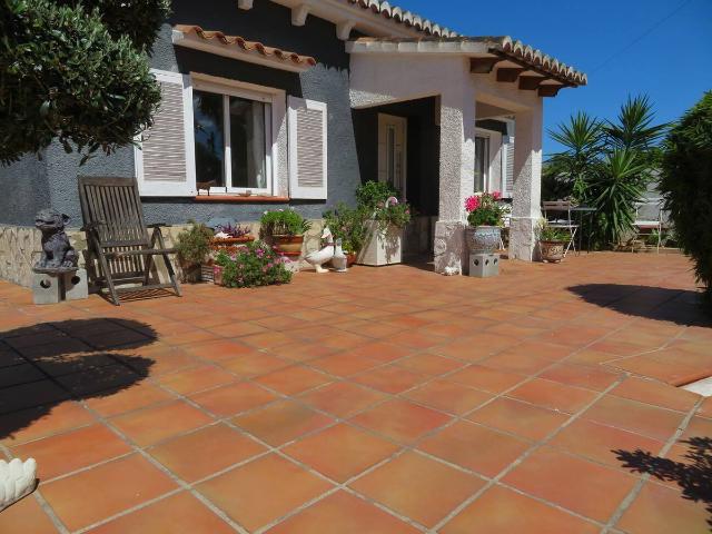 Casa chalet en Venta en El Verger