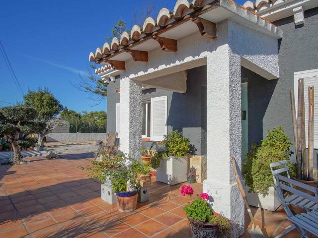 Casa chalet en Venta en El Verger