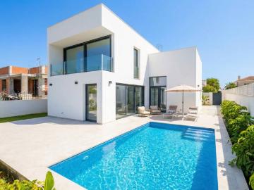 Casa chalet en Venta en El Verger