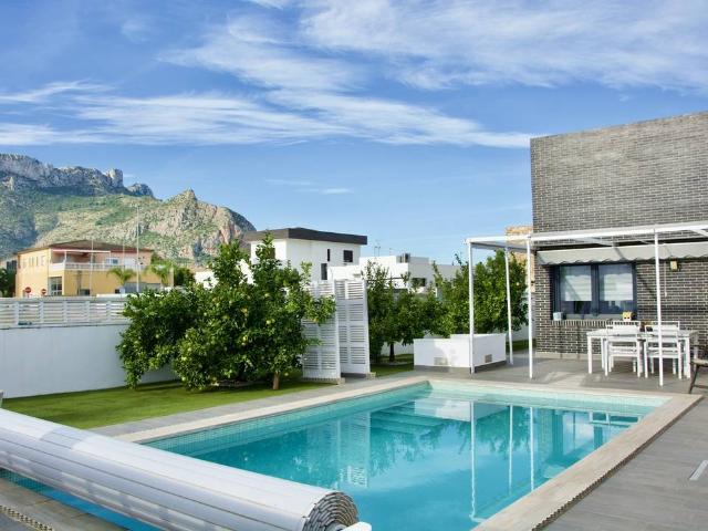 Casa chalet en Venta en El Verger