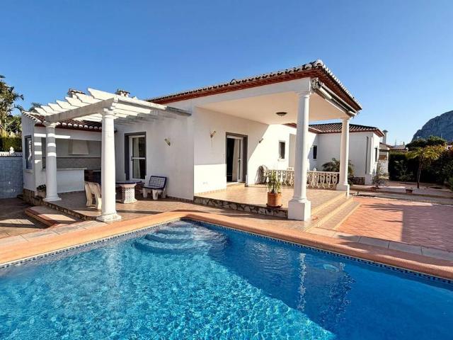 Casa chalet en Venta en El Verger