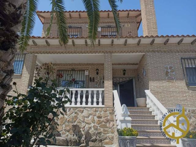 Casa chalet en Venta en El Viso de San Juan