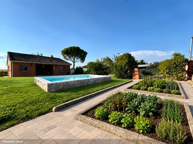 Casa chalet en Venta en El Viso de San Juan
