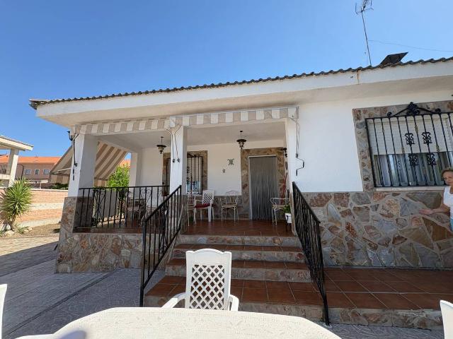 Casa chalet en Venta en El Viso de San Juan