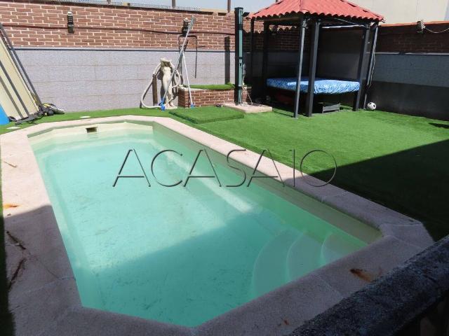 Casa chalet en Venta en El Viso de San Juan