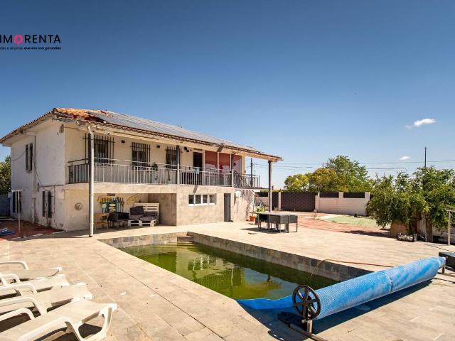 Casa chalet en Venta en El Viso de San Juan