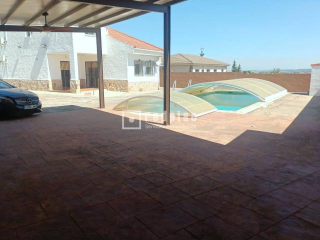 Casa chalet en Venta en El Viso de San Juan