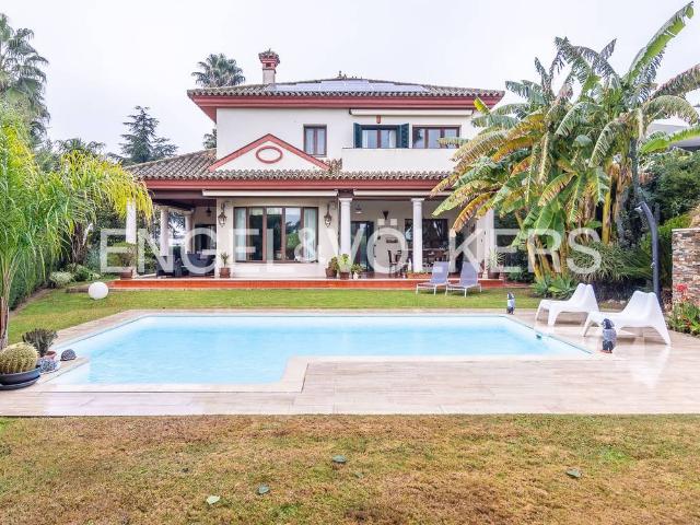 Casa chalet en Venta en El Zaudín Club de Golf